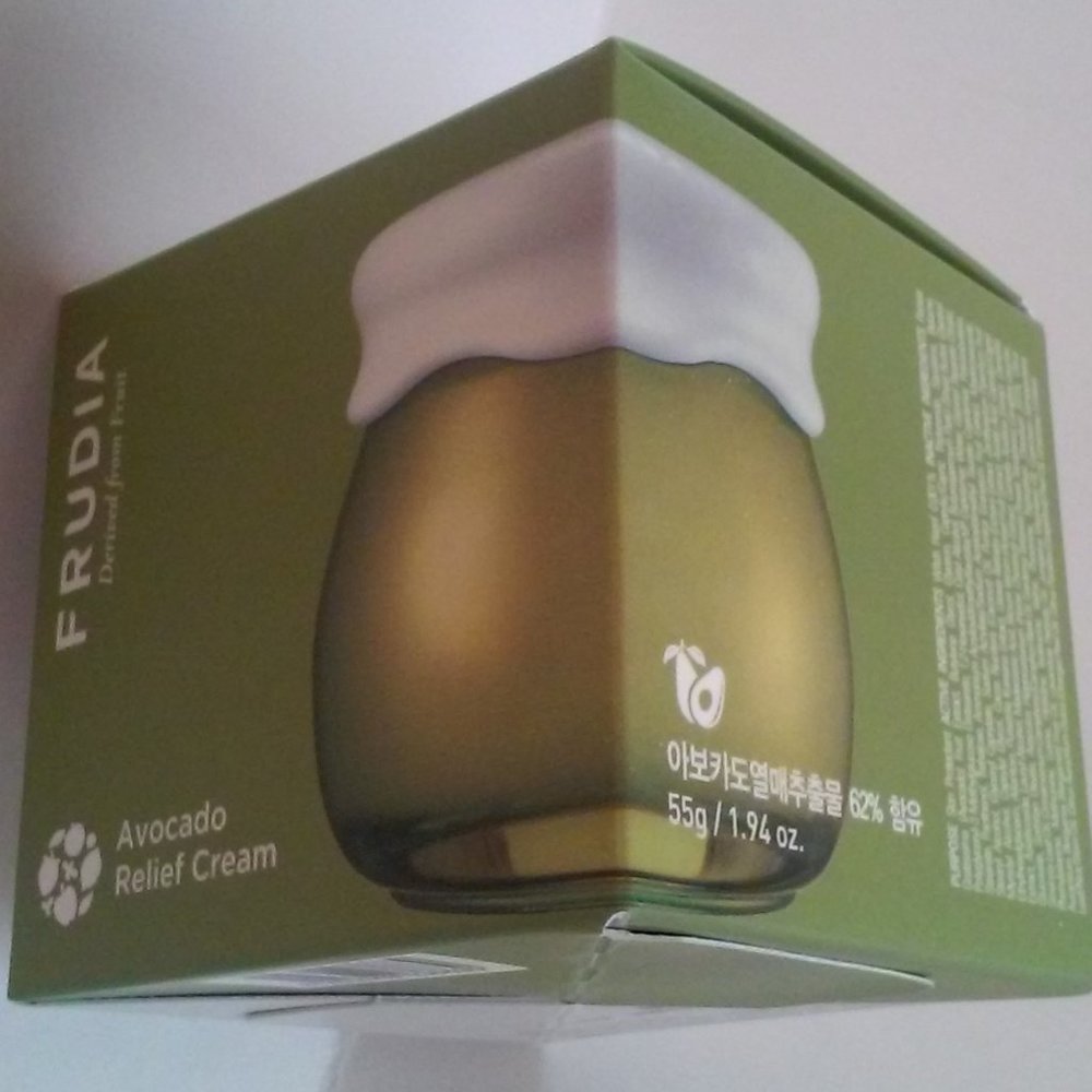 Frudia - Avocado Relief Cream - 55 g.